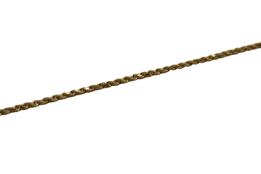 14K Gold Rope Chain Altair Gold