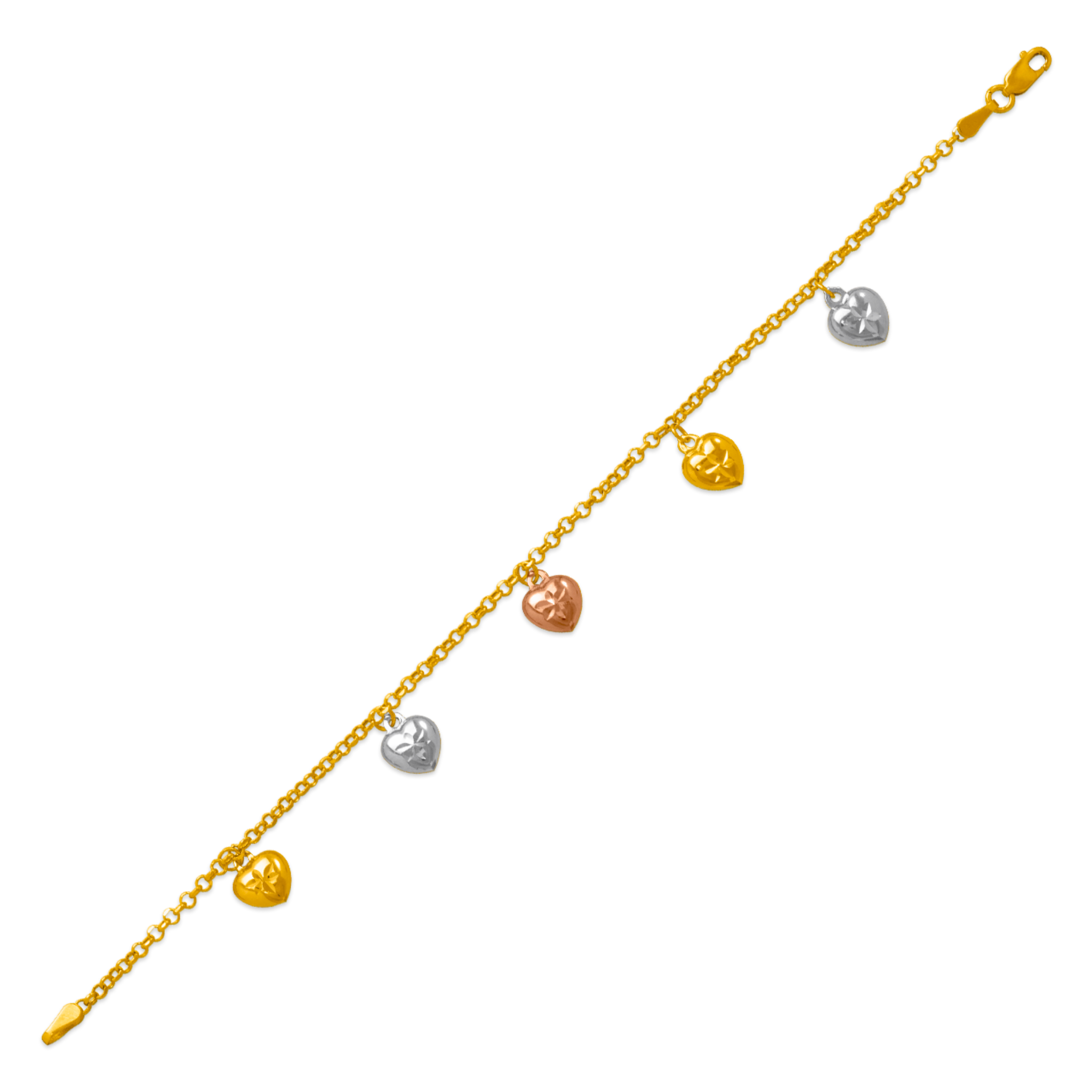 Anklets