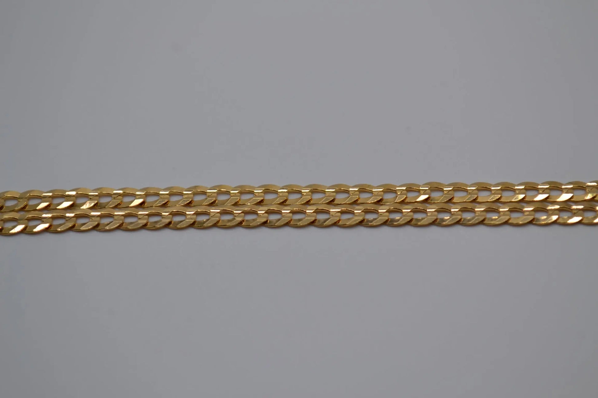 14KT Gold Cuban Link Chain - Altair Gold